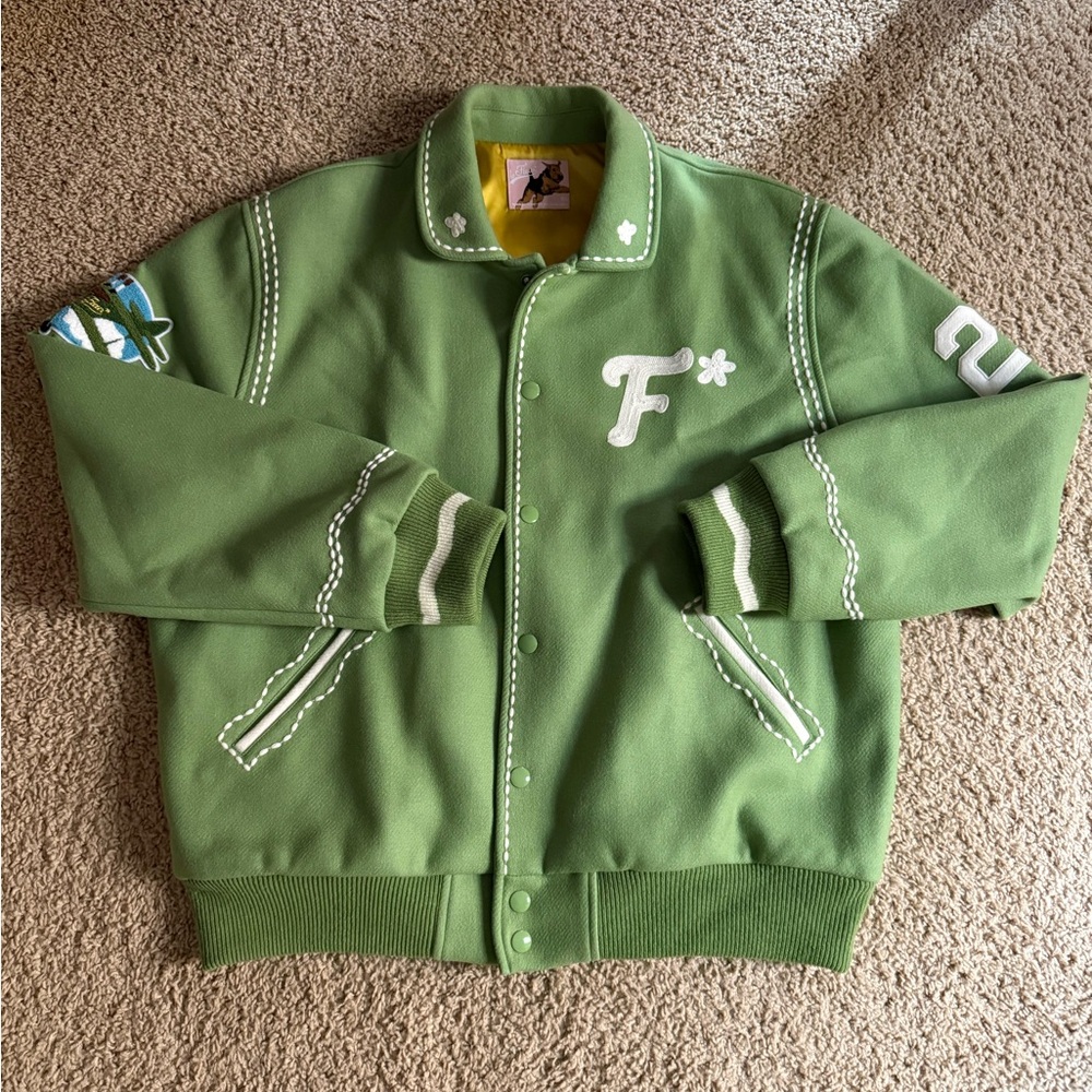 Golf LeFleur Sun Seekers Jacket